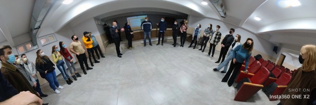 2nd Exchange of Students in Bursa